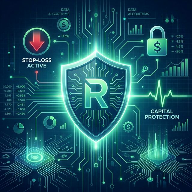 Why Risk Management is Crucial in Algorithmic Trading