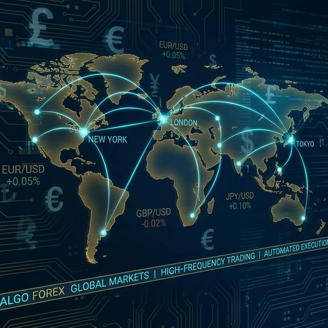Top 5 Algorithmic Strategies for Global Forex Markets